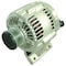 Wai Global Alternator, ALTND IRIF 120A, 120 Amp12Volt, CCW, 6Groove Clutch Pulley 13845N - alternate 2